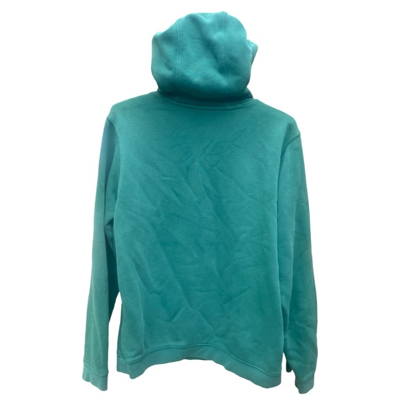 Men’s Nike St. Bonaventure Seraphs Basketball Green Hoodie Sweatshirt Size Small - Picture 8 of 10